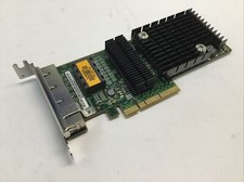 Oracle 511-1422-01 4-Port 1Gb Gigabit RJ45 PCIe NIC Sun ATLS1QGE Server Card Hub picture