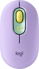 Logitech POP Mouse, Wireless Mouse with Customizable Emojis, Silenttouch picture