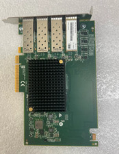 LENOVO 00YK540 OCE14000 ThinkSystem Emulex OCe14104B-NX10G 4-port network card picture