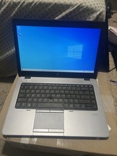 HP EliteBook 840 Laptop Intel i3 8GB RAM 1 Terabyte Storage Please read picture