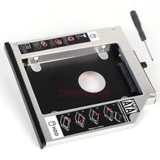 For IBM Lenovo Thinkpad T430 W530 T530 T430i 2nd SATA HDD hard drive Caddy Tray picture
