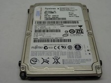 IBM SYSTEM X 60GB 5400 RPM SATA 1.5GB 2.5  43W6176 picture