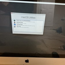 2011 Apple iMac A1311 21.5