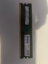 Hynix 1GB DIMM 800 MHz PC2-6400 DDR2 Memory (HYMP112U64CP8S6) picture