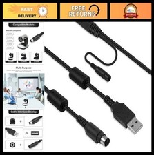 9.5FT Replacement USB Power Cable for Logitech PTZ Pro CC2900e 2900ep Webcam picture