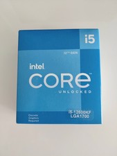 Intel Core i5-12600KF Unlocked Desktop Processor 10 (6P+4E) Cores up to 4.9 GHz picture