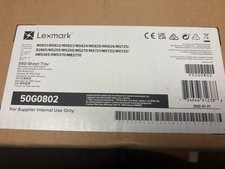 Genuine Lexmark 50G0820 250 Sheet Lockable Tray B2865 M5255/5265/5270 MB2770 picture