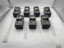 Lot of 7 Zebra ZD410 ZD41022-D01E00EZ USB/Ethernet/Bluetooth | No AC Adapters picture