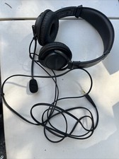 Kensington K97603WW Hi-Fi Headphones with Mic 085896976035 6ft Cable Headset picture