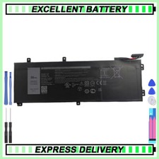 New V0GMT 56Wh Battery for Dell G7 17 7700 Inspiron 7500 7501 NCC3D 3ICP7/73/62 picture