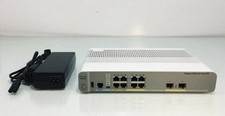 Cisco Catalyst WS-C3560CX-8PT-S switch with power supply picture