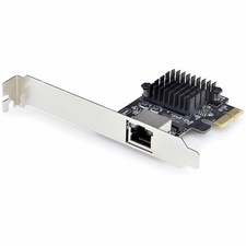 StarTech 1-Port 5G Gigabit PCIe Network Adapter Card, 5G/2.5G/1G/100M/10M, PCI picture
