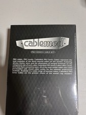 CableMod Pro Series Cable Kit Black - Cable Type Pro Series Model picture