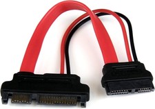 StarTech 6in Slimline SATA to Adapter with Power SLSATAADAP6 picture