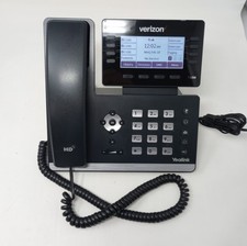 Yealink Prime Business Phone SIP-T53W (Inc. Base, Stand, Receiver, & AC Adapter) picture