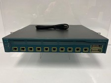 Cisco Catalyst 3550 Series - WS-C3550-12T picture