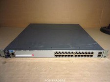 HP ProCurve J9575A 3800-24G-2SFP+ L4 24-Port Managed Switch INCL 2X PSU picture