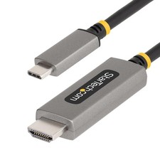 StarTech.com 135B-USBC-HDMI212M 6ft (2m) USB-C to HDMI Adapter Cable, 8K ~E~ picture