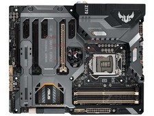 For ASUS SABERTOOTH Z170 MARK 1 motherboard LGA1151 DDR4 64G DP+HDMI ATX Tested picture