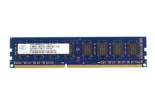 Nanya 8GB 2Rx8 PC3-12800U-11-12-B0 Non ECC Unbuffered RAM P/N: NT8GC64B8HB0NF-DI picture