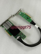 Mellanox Network Card MCX556M-ECAT-S25  (Model CX-5, Dual Port, 100GbE/EDR, IB) picture
