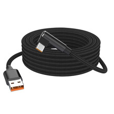 16FT Link Cable Meta Quest 2 1 USB 3.2 Gen 1 Type A To C Same Day 🚛✅ picture