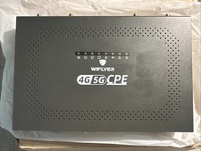 WIFLYER:4G 5G CPE WiFi6 Cat4 Router,M3000 Dual-band & SIM Slots Cellular Router picture