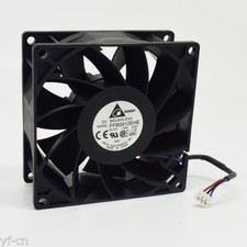 10pcs Delta High Airflow DC Fan FFB0912EHE 92mmx38mm 9038 12V 1.5A 3wire picture