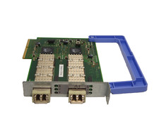 IBM 5613 DUAL PORT XFP 10Gb VE DAUGHTER CARD 74Y2995 + 2x XFP TRANSCEVIER#GK9382 picture