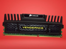 Corsair Vengeance 4GB (1x4GB) DDR3 1600MHz PC3-12800 Desktop DIMM RAM picture