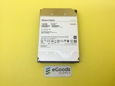 HUH721010ALN604 HGST/WD Ultrastar 10TB SATA 6Gb/s 3.5
