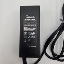 Rocketfish RF-NBAC 40W Universal AC Power Adapter Netbook Laptop Charger 12V-19V picture