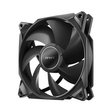 ANTEC Storm PWM 120mm High Flow (66.56 CFM) Case Fan - Black - Stealth no lights picture