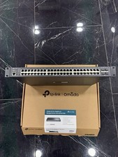 TP-LINK JetStream TL-SG3452P 52 port with 48 ethernet PoE+ switch inc VAT picture