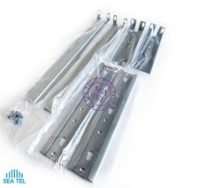 MTEF-KIT-A 4-Post Rail Kit Mounting Brackets for NVIDIA Mellanox 1U SN2700 / QM8 picture