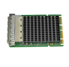 Dell Intel X710-T4L Quad Port 10GB RJ-45 OCP 3.0 Network Card - XC0M4 picture