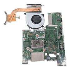 HP ProOne 400 G9 / 440 G9 AIO Motherboard N10781-001 with heatsink picture