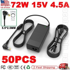 50PCS 72W Adapter Charger For Panasonic ToughBook CF-18 CF-19 CF-29 CF-30 CF-73 picture