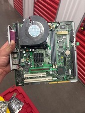 DELL SOCKET 478 MOTHERBOARD 03N338 FOR OPTIPLEX GX240 SFF WORKSTATIONS picture