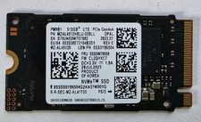 Samsung PM9B1 512GB M.2 2242 NVMe PCIe 4.0 SSD 96% Health picture