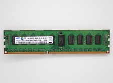 12 GB Samsung 2GB PC3-8500R 2Rx8 DDR3 Server Memory M393B5673FH0 Lot of 6 (6) picture