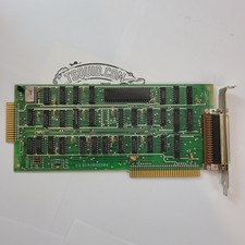 IBM 6181682 XM Floppy Drive Controller Card 8-bit ISA for IBM PC/XT 5150 5160 picture