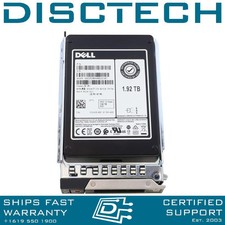 Dell 400-BBQP / D2N1D 1.92TB 2.5