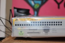 Allied Telesis AT-X230-18GP Managed Gigabit Switch Open Box New picture