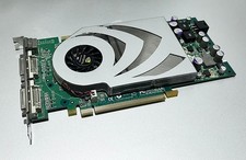 nVidia Geforce 7800GT 256MB Graphics Card For Apple PowerMac G5 Late 2005 picture