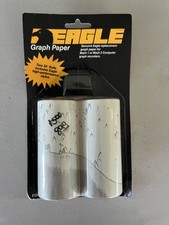 NEW Eagle GP-2 Lowrance Graph Paper Mach 1 or Mach 2 Computers, Pack of 2 Rolls picture