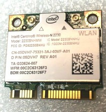 Intel Centrino Wireless-N 2230 2230BNHMW WIFI Bluetooth Mini PCI-E DELL INSPIRON picture