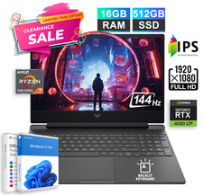 2026 HP Victus Gaming Laptop 15.6