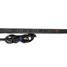 APC AP7541 Basic Rack PDU 0U Vertical 200-240V 30A 24 Outlets picture