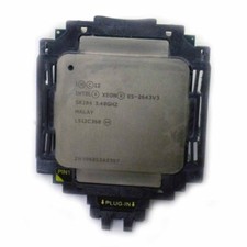 Cisco UCS-CPU-E52643D CPU 6-Core Intel E5-2643 V3 3.4Ghz picture
